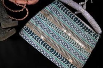 A321 ZARA SPÓDNICA CEKINY MARYNARKA KURTKA - M