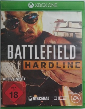 BATTLEFIELD HARDLINE - XBOX ONE