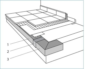 Соединитель ЛК55 для профиля ПК55