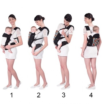 Переноска Little Choice Smart Cozy Chic