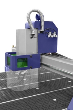 ФРЕЗЕРНЫЙ ПЛОТТЕР С ЧПУ AC SERVO YASKAWA 9кВт 2131