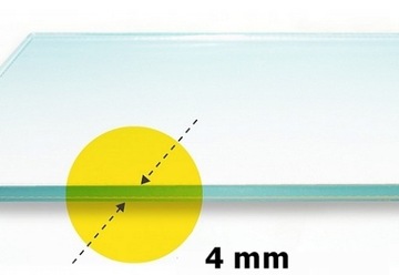 ТЕРМОСТОЙКОЕ КАМИННОЕ СТЕКЛО + БЕСПЛАТНО