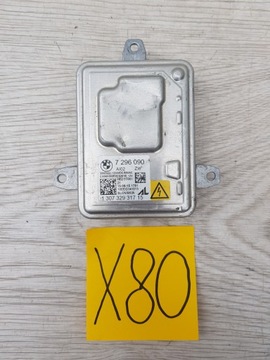 PRZETWORNICA XENON BMW 7296090