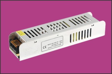 Лента 24В 5м RGBW 4в1 RGB+БЕЛАЯ ТЕПЛЫЙ ХОЛОДНЫЙ НАБОР