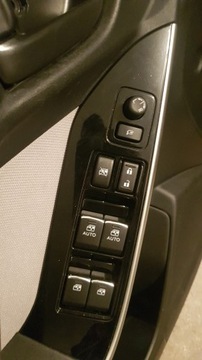 SEDADLA BOKY POHOVKA SUBARU FORESTER IV 2012-2016