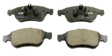 Диски x2 + колодки RENAULT MEGANE III MEGANE IV ПЕРЕДНИЕ