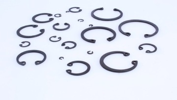 PIERŚCIENIE SEGERA WEWNĘTRZNE SEGERY OSADCZE ZESTAW PIERŚCIENI WEWNĘTRZNYCH