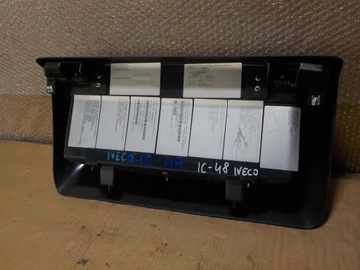 SCHOWEK PÓŁKA Iveco Stralis