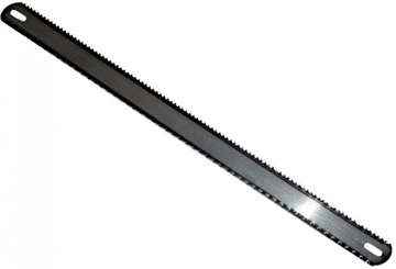 BRZESZCZOT DWUSTRONNY DO METALU DREWNA 300 MM