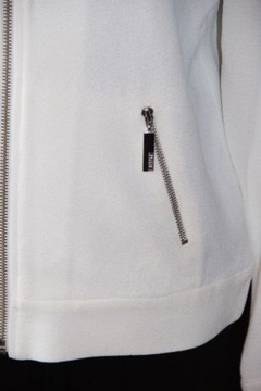 SIMPLE biala koszula bluzka elegancka s xs kobieca