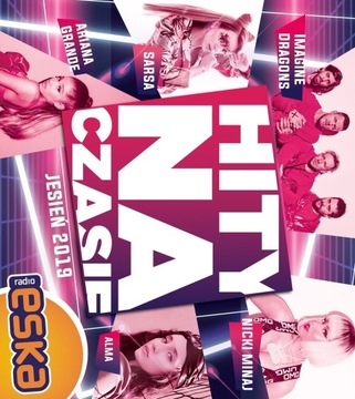 Hity na Czasie JESIEŃ 2019 2CD ONA BY TAK CHCIAŁA