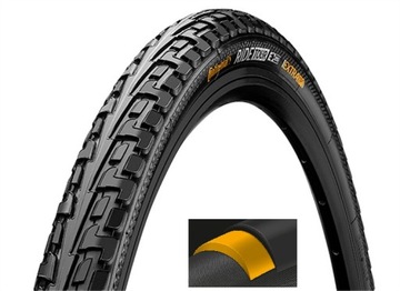 Велосипедная покрышка Continental Ride Tour CO0101155 28 x 1,45 дюйма, 650 г 37-622