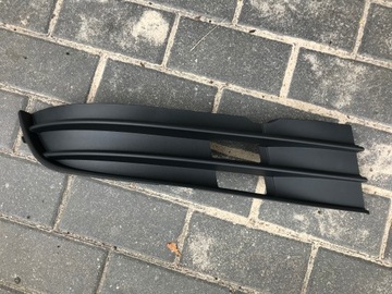 VW TOURAN 07-10 LIFT KRATKA ATRAPA ZASLEPKA NOWA R