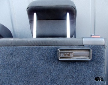 КОМПЛЕКТ СИДЕНИЙ VW GOLF 6 COMBI