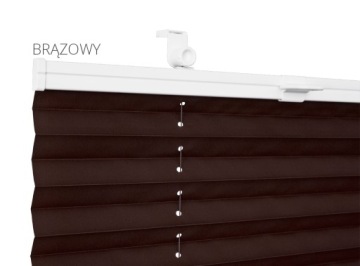 EASYFIX P+R PLEAT 39x160см ЖАЛЮЗИ ПЛИССИРОВАННЫЕ
