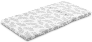 Матрас туристический СКЛАДНОЙ 120х60СМ FEATHER BAG