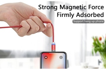 USB-кабель для зарядки типа C, 3 метра, 3 м, магнитный
