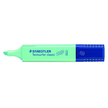 ZAKREŚLACZ fluo STAEDTLER 364 miętowy