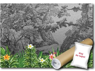 FOTOTAPETA OGRÓD PARK 15B FM 104x70,5 F11387