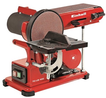Ленточно-шлифовальная машина EINHELL TC-US 400
