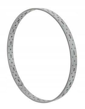 TM41 TAŚMA MONTAŻOWA CIESIELSKA 25x1,5mm ROLKA 10m
