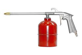 pistolet do ropowania ROPOWNICA Vorel CZERWONY
