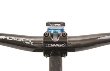 K-Edge Garmin Gravity Cap Mount черный