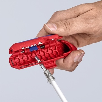 Инструмент для снятия изоляции Knipex ErgoStrip 16 95 01 SB