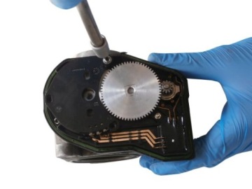 КОМПЛЕКТ ДРОССЕЛЬНОЙ ЗАСЛОНКИ ДЛЯ CITROEN C-CROSSER 2.2 HDI