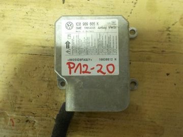 SENSOR AIRBAG 1C0909605K VW POLO 1.2 03