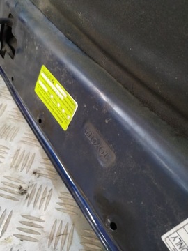 КАПОТ TOYOTA AVENSIS T25 LIFT 8S6