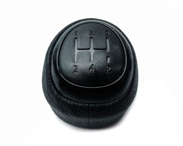 Ручка КПП SAAB 93 9-3 (2003-2012) Черный