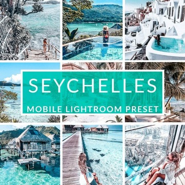 Lightroom PRESETY instagram facebook filtry