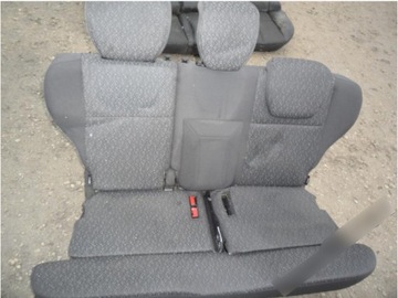SEDADLA ZADNÍ DO RENAULT MODUL