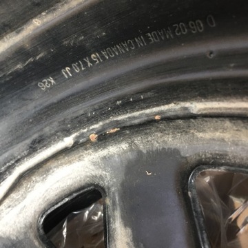 DISK HLINÍK JEEP OE 7.0" X 15" 5X114.3