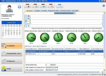 DLK Pro TIS-Compact S (EE) для тахографов SMART 4.1 Карты и программа G2v2