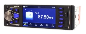 АВТОМОБИЛЬНОЕ РАДИО BLOW MP5 USB SD BLUETOOTH 4x 60 Вт