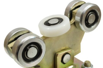 ТЕЛЕЖКА ДЛЯ НАБОР РОЛИКОВ ДЛЯ РАЗДВИЖНЫХ ВОРОТ 70х70х4мм