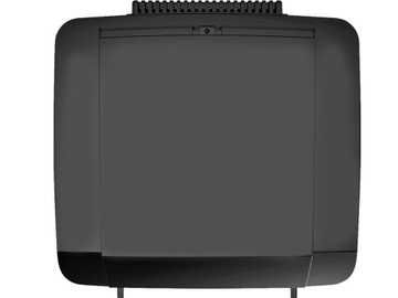 Frytkownica na gorące powietrze 9-in-1 bez oleju b