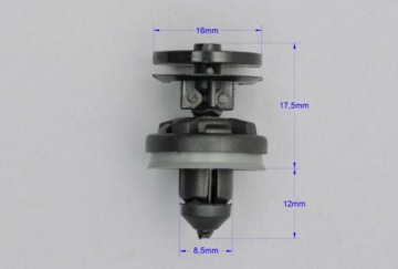 НАКЛАДКА ОБИВКИ ДВЕРИ FORD C-MAX FOCUS KUGA
