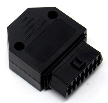 РАЗЪЕМ OBD2 И МОНТАЖНАЯ ГНЕЗДА, отвинчивающиеся