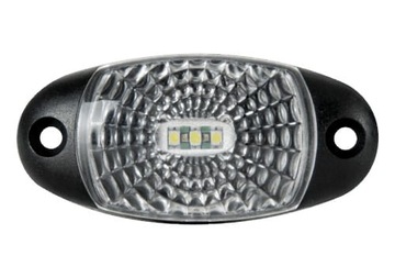 LAMPA OBRYSOWA OBRYSÓWKA LED DIODOWA BIAŁA FT-025