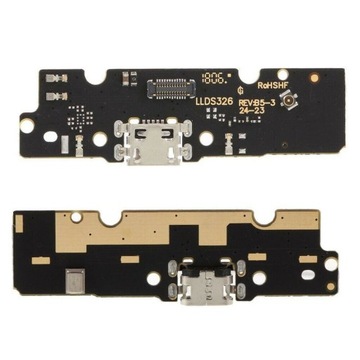 MOTOROLA MOTO E5 PLUS ZŁĄCZE ŁADOWANIA USB MIKROFO