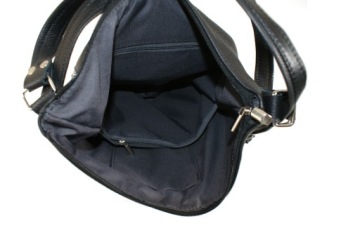 Женская сумочка 2IN1 Итальянская натуральная кожа