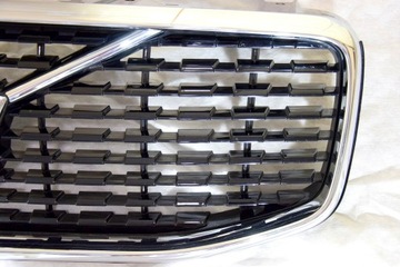 VOLVO XC60 II 17 лет R DESIGN ПЕРЕДНЯЯ РЕШЕТКА МИНИ