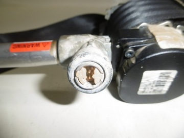 РЕМЕНЬ БЕЗОПАСНОСТИ ЛЕВЫЙ ЗАДНИЙ VOLVO S80 II V70 XC70