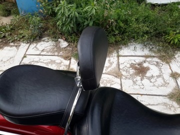 YAMAHA XVZ1300 ROYALSTAR TOUR DE LUXE СПИНКА РУЛЕВОГО УПРАВЛЕНИЯ