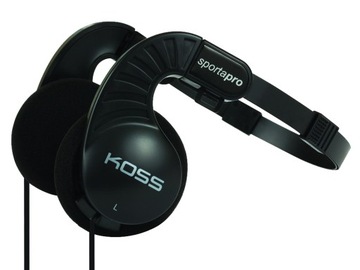 Наушники Koss Sporta Pro (черные) Жешув