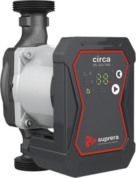 SUPRERA ELEKTRONICZ POMPA OBIEGOWA CIRCA 25-40/180