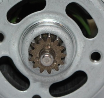 МОТОР ОТВЕРТКИ BOSCH GSR10,8-2-Li GSR12-2-Li